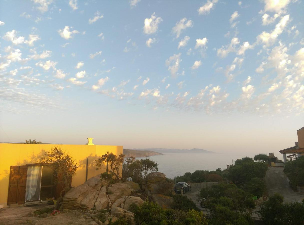 Villa Margherita Vista Mare Torre dei Corsari Exterior foto