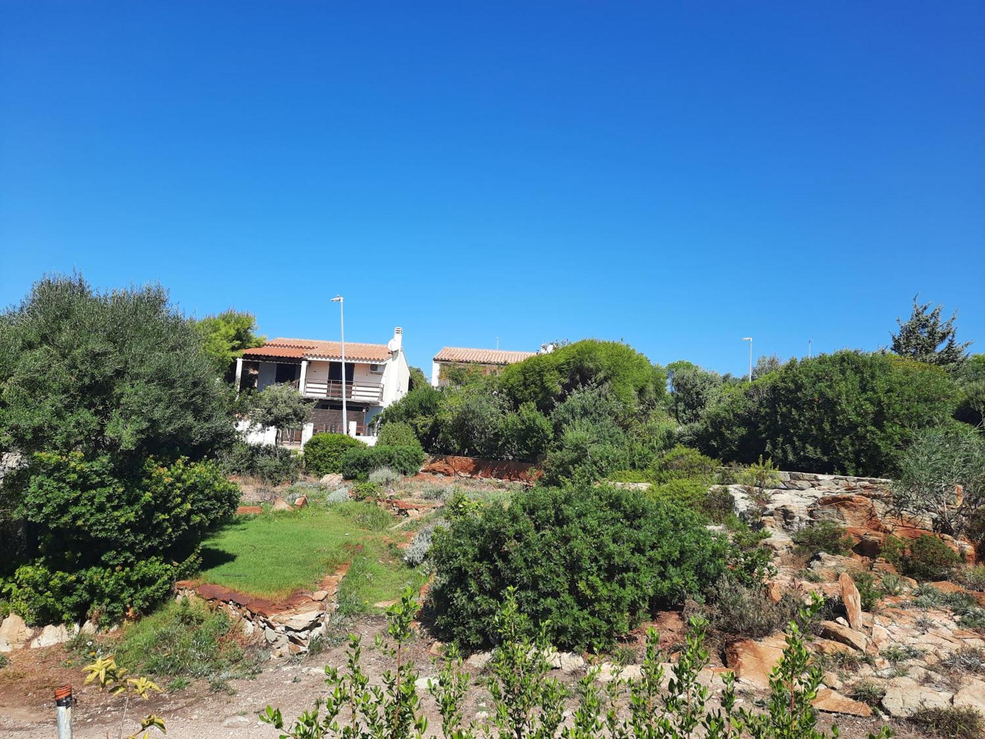 Villa Margherita Vista Mare Torre dei Corsari Exterior foto